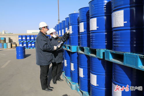 酒泉化工产品首次成功出口匈牙利与阿根廷，开启外贸新征程